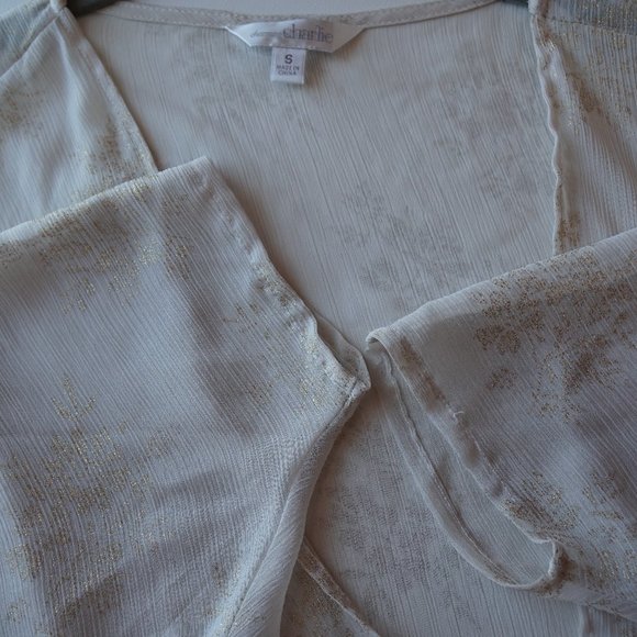 Charming Charlie Shawl - Picture 3 of 3